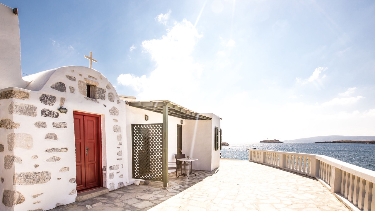 Photo of Bedroom in Astypalaia