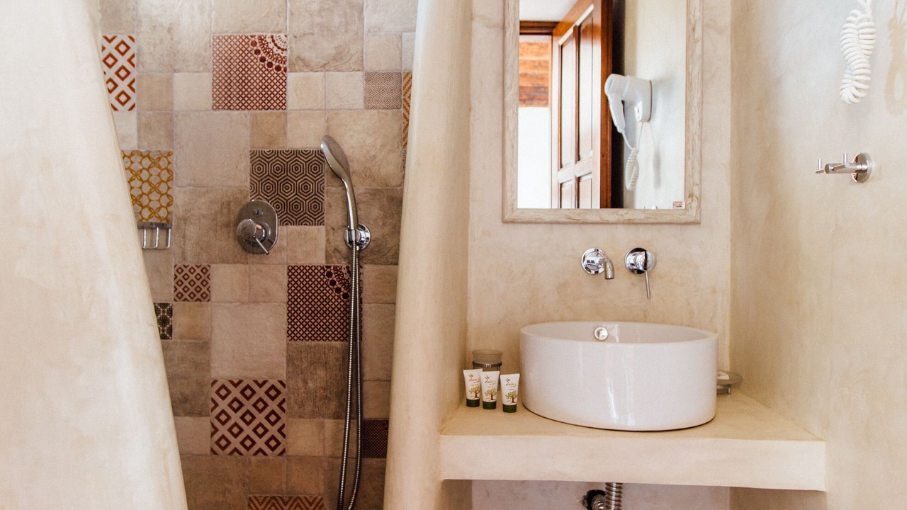 Photo of Bathroom in Astypalaia