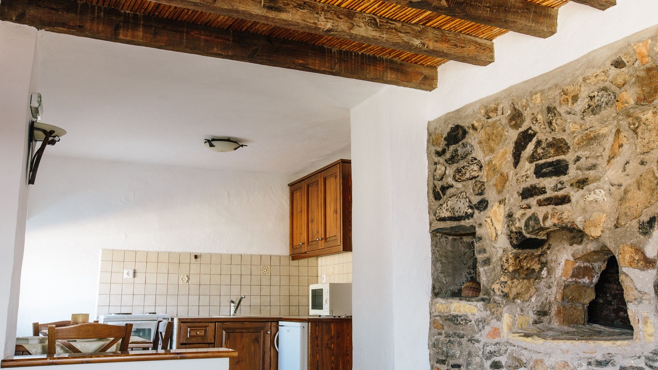 Photo of Kitchen in Astypalaia