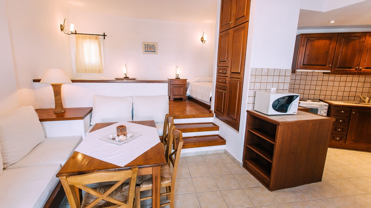Photo of Bedroom in Astypalaia