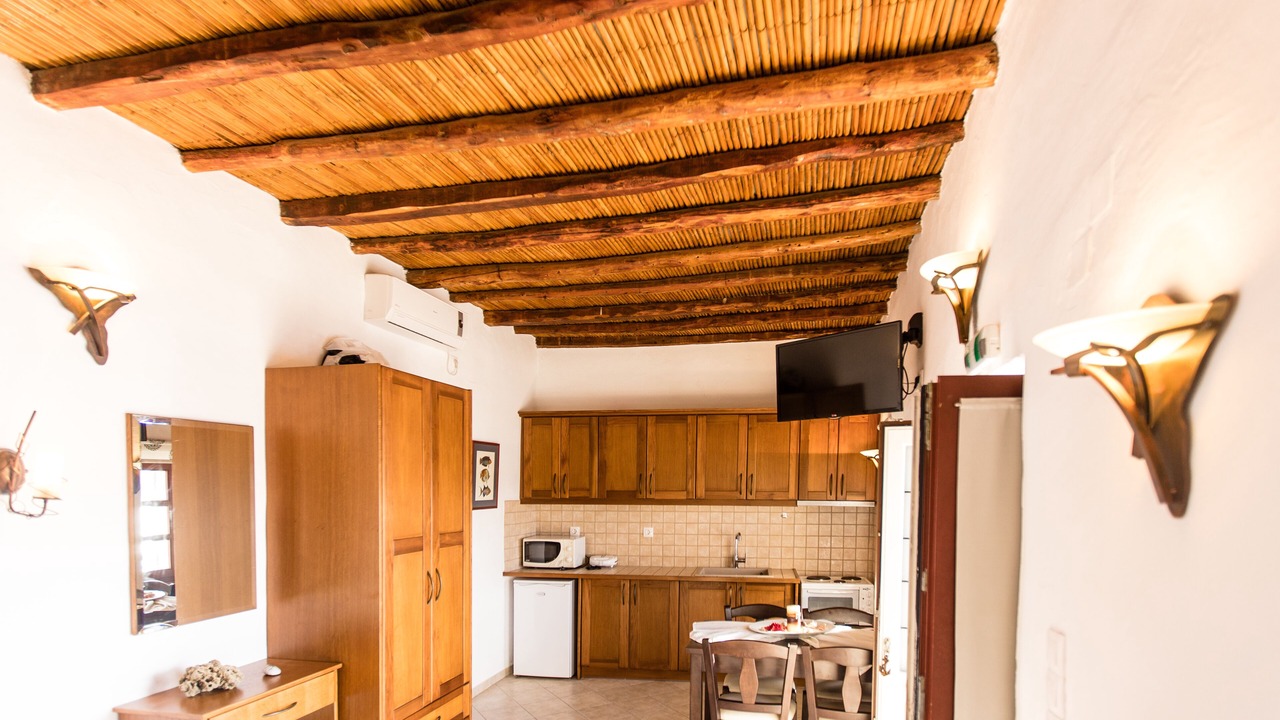 Photo of Kitchen in Astypalaia