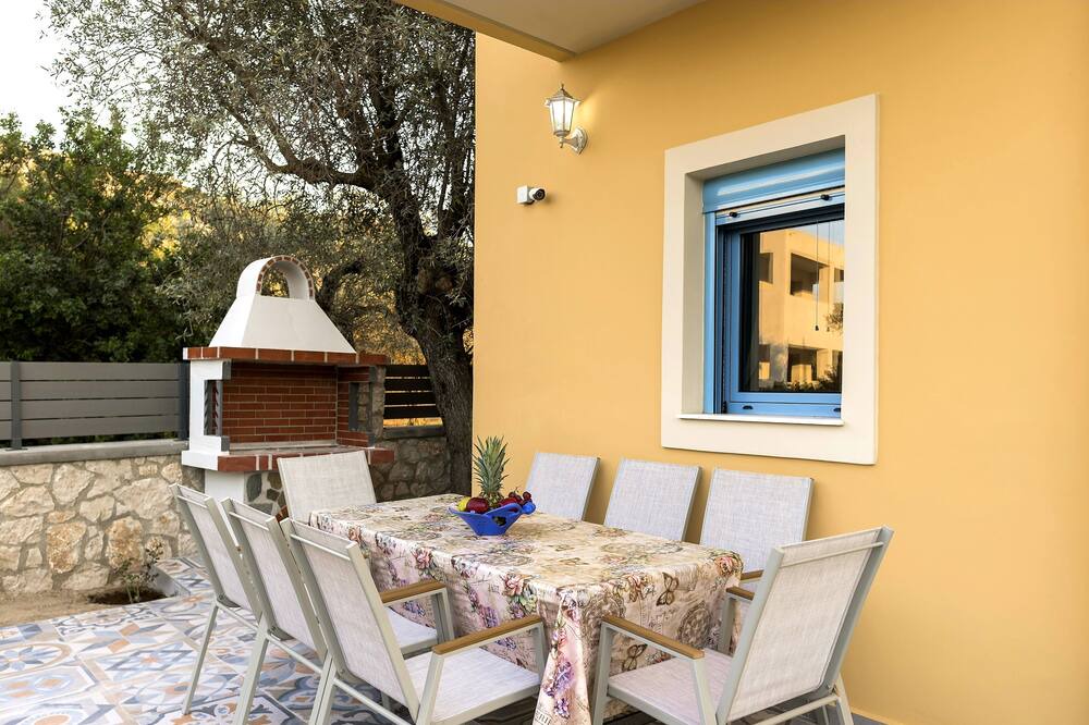Photo of Patio Balcony in Lindos
