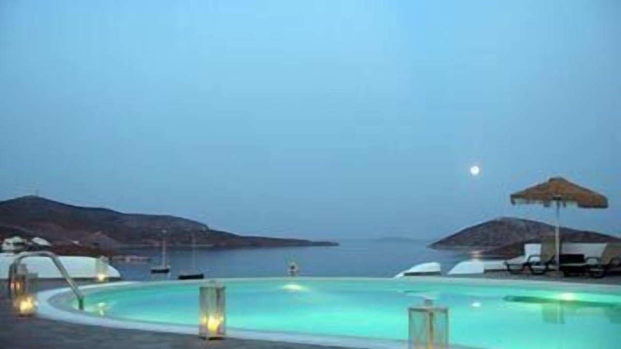 Photo of Outdoor in Astypalaia
