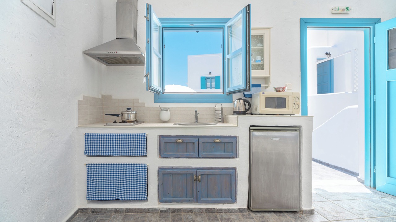 Photo of Bedroom in Astypalaia