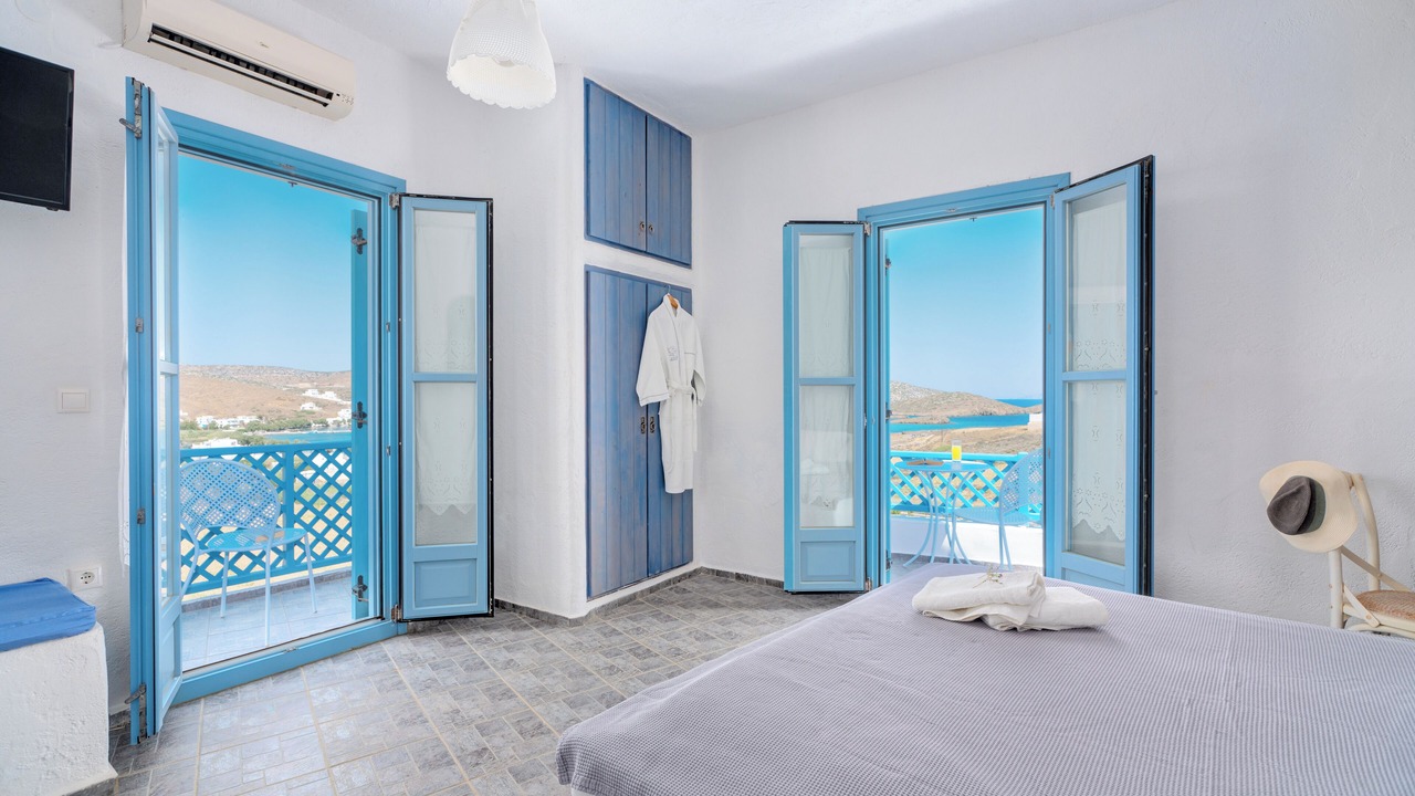 Photo of Bedroom in Astypalaia