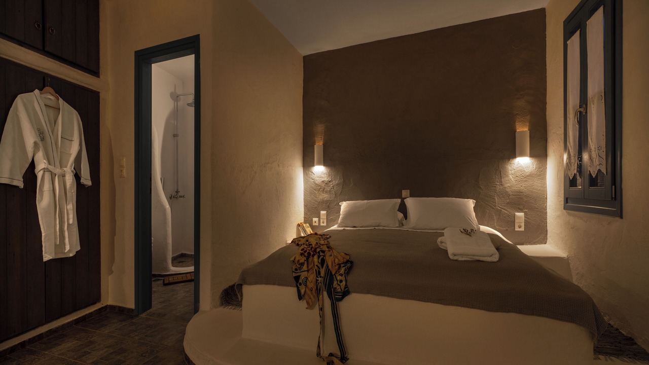 Photo of Bedroom in Astypalaia