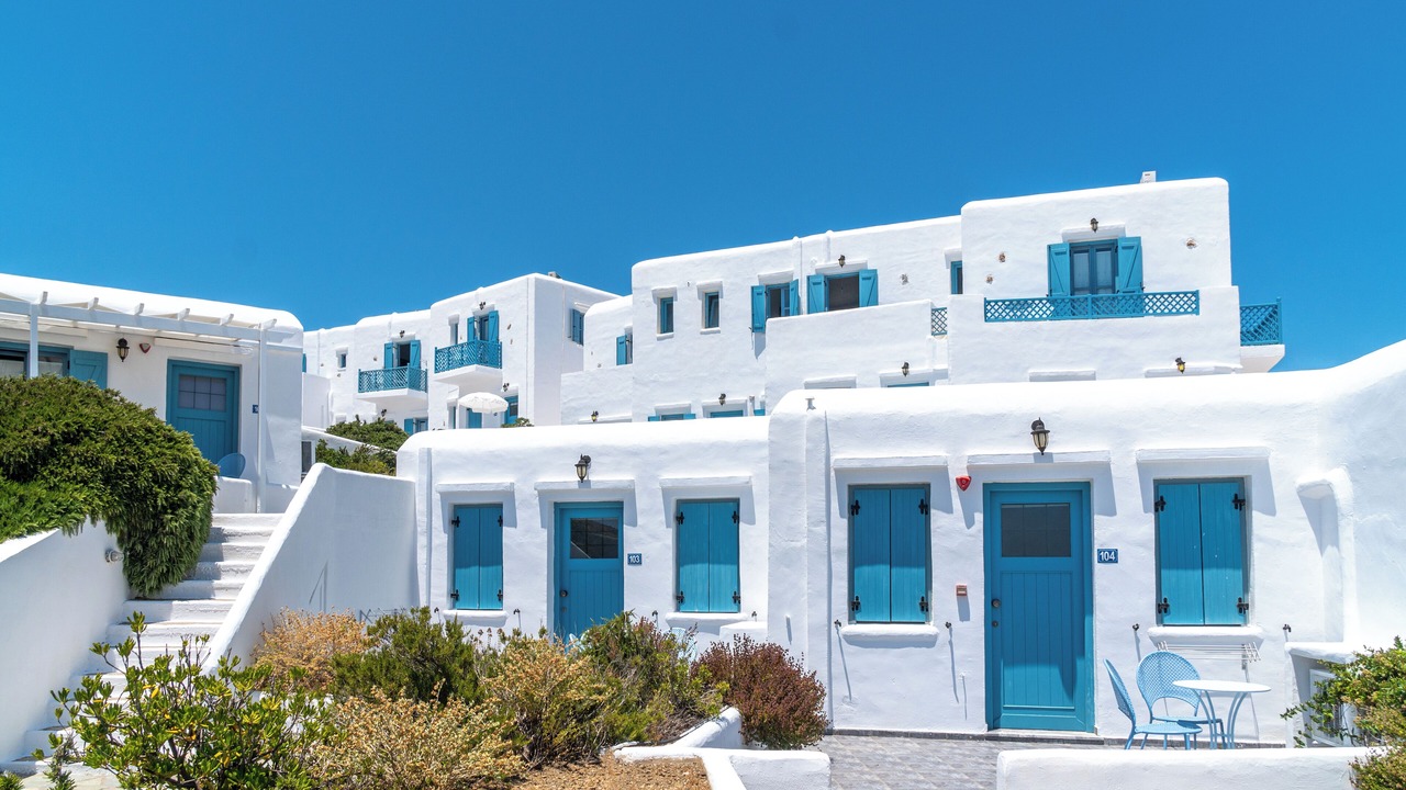 Photo of Bedroom in Astypalaia