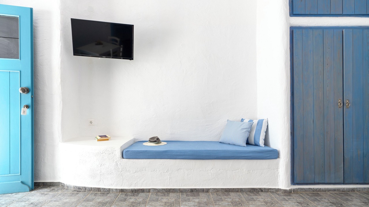 Photo of Bedroom in Astypalaia