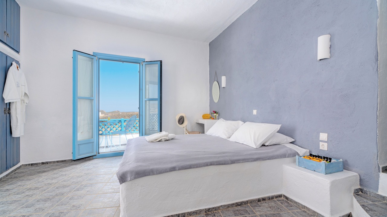Photo of Bedroom in Astypalaia