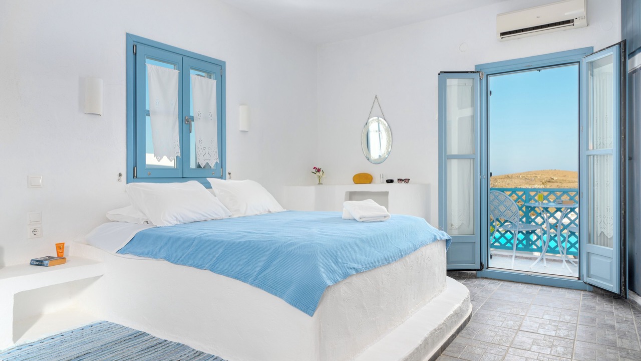 Photo of Bedroom in Astypalaia