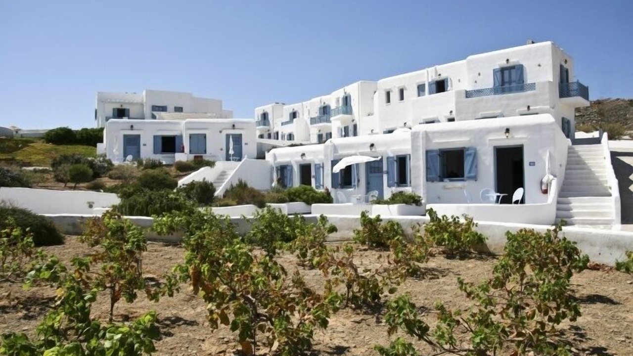 Photo of Outdoor in Astypalaia
