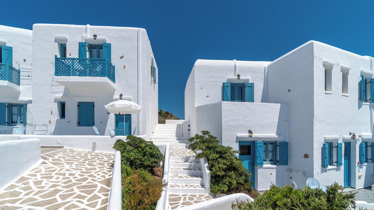 Photo of Outdoor in Astypalaia
