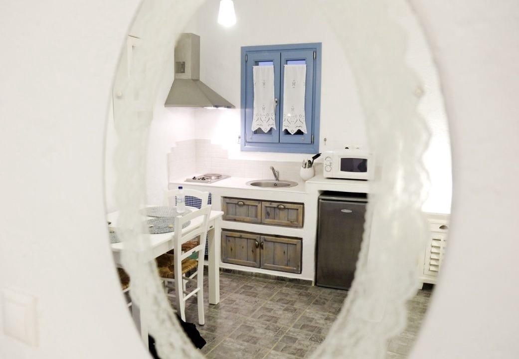Photo of Kitchen in Astypalaia