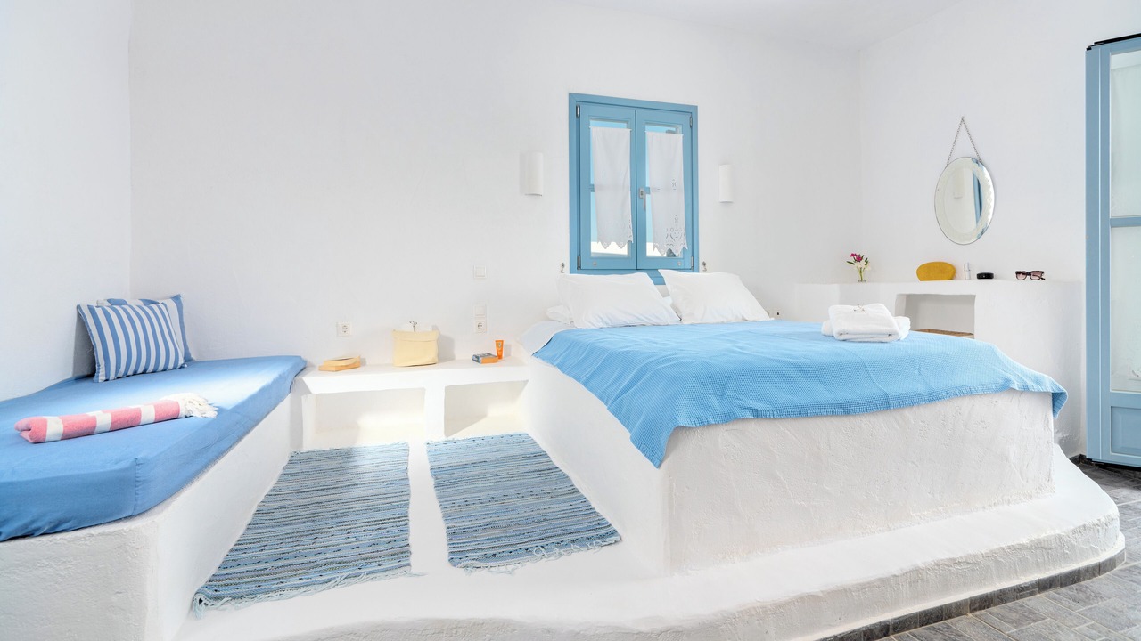 Photo of Bedroom in Astypalaia