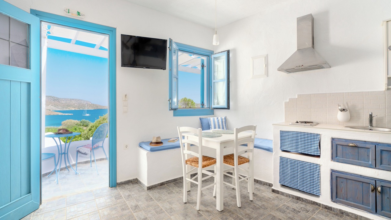 Photo of Bedroom in Astypalaia