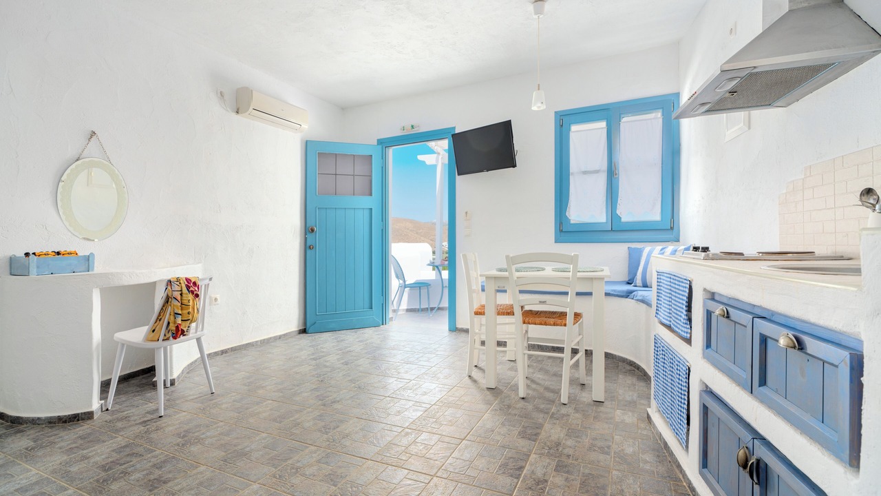Photo of Bedroom in Astypalaia