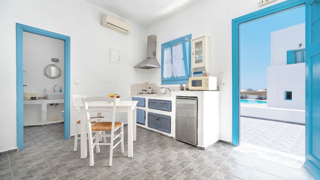 Photo of Bedroom in Astypalaia