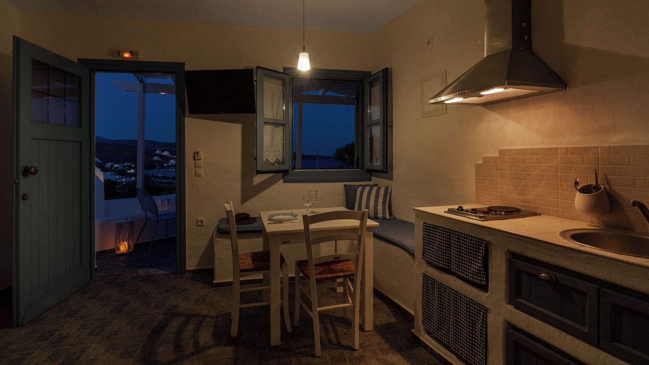 Photo of Bedroom in Astypalaia