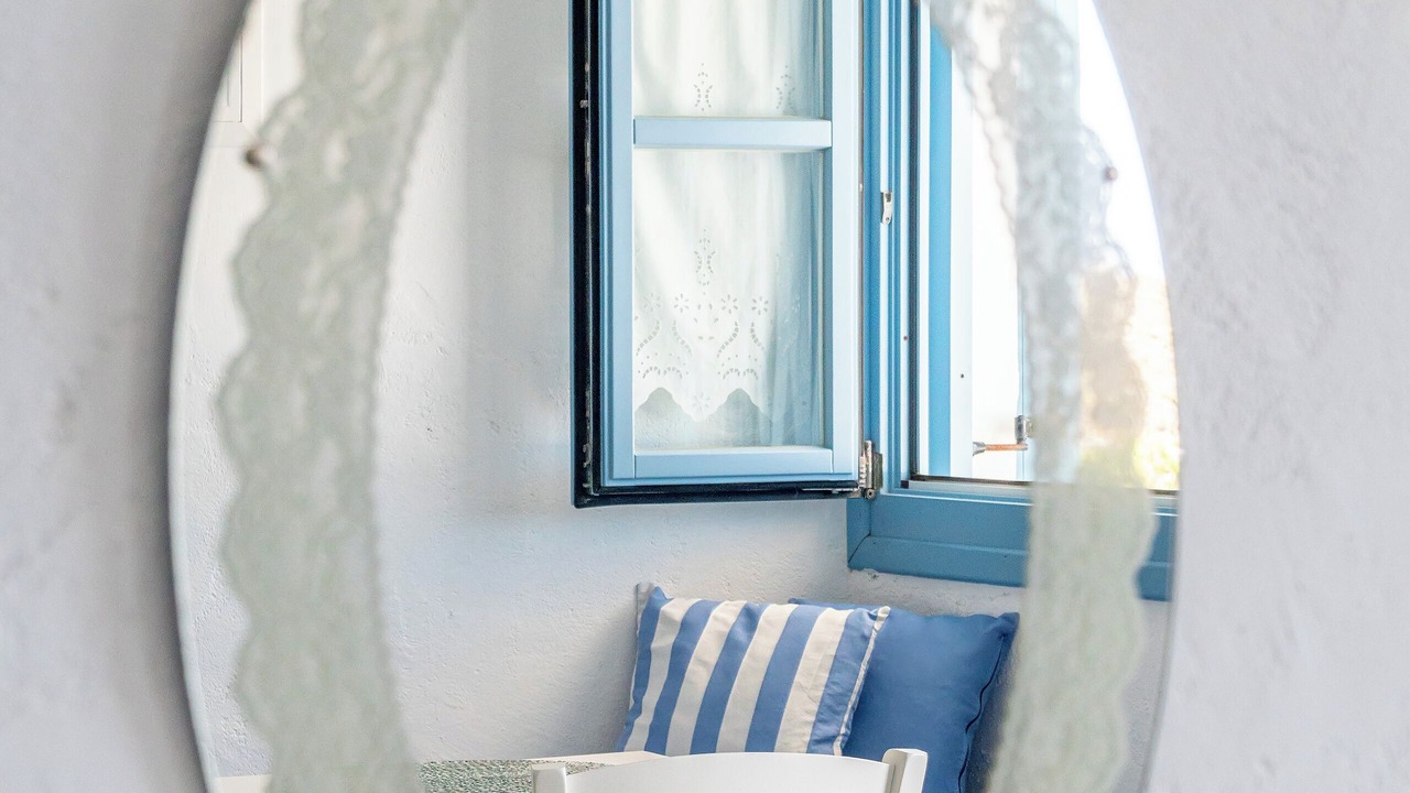 Photo of Bedroom in Astypalaia