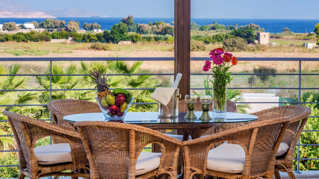 Photo of Patio Balcony in Zipari