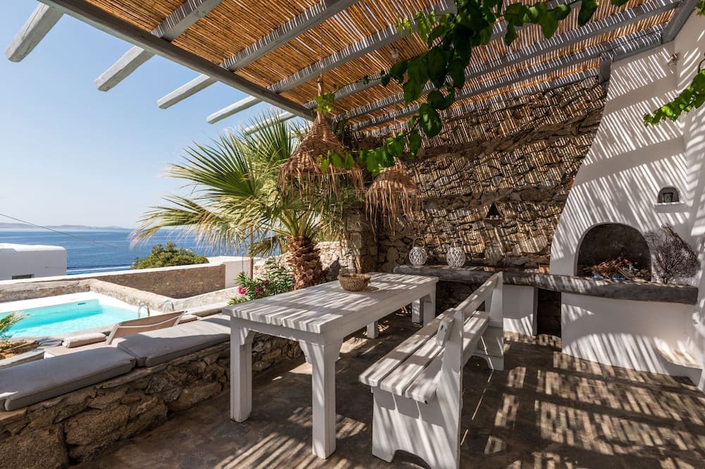 Photo of Patio Balcony in Agios Stefanos