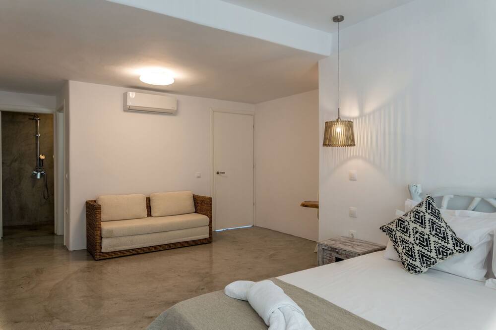 Photo of Bedroom in Agios Stefanos