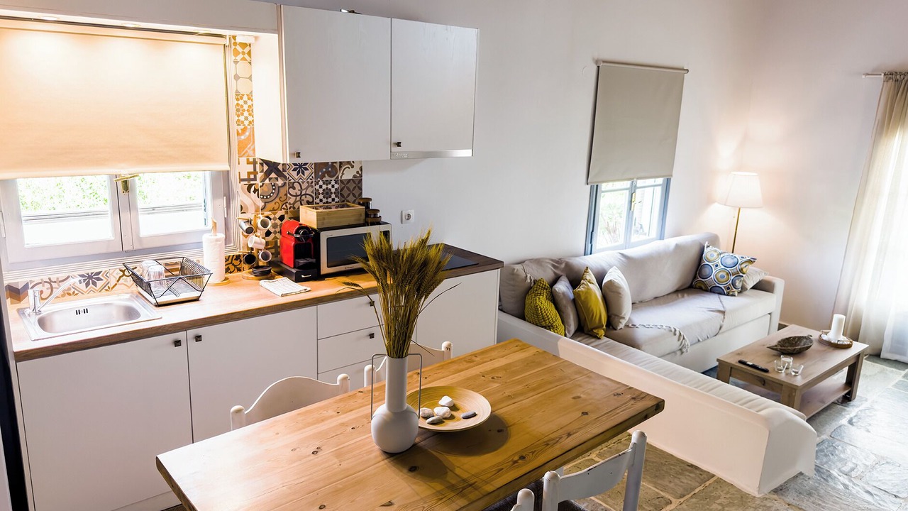 Photo of Kitchen in Agia Paraskevi