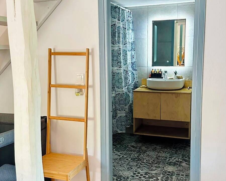 Photo of Bathroom in Agia Paraskevi