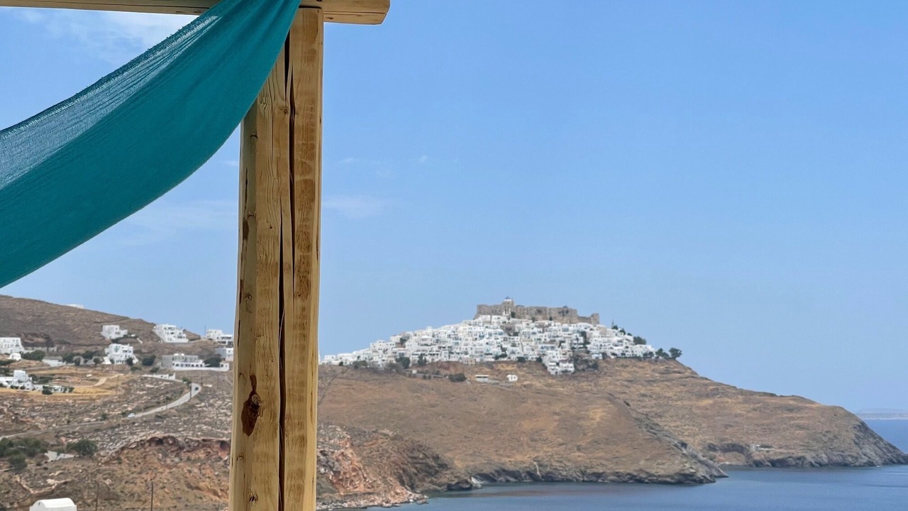 Photo of Bedroom in Astypalaia