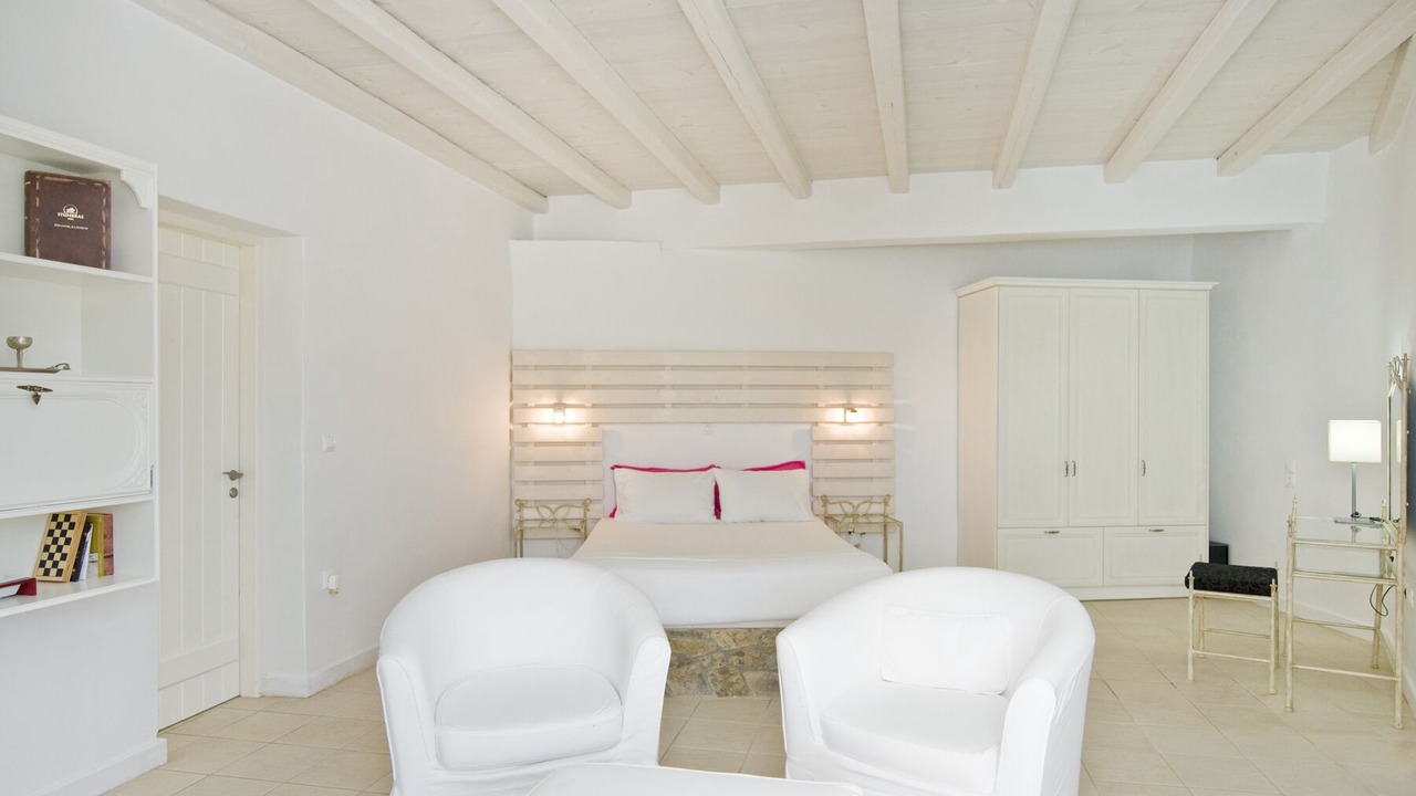 Photo of Bedroom in Astypalaia