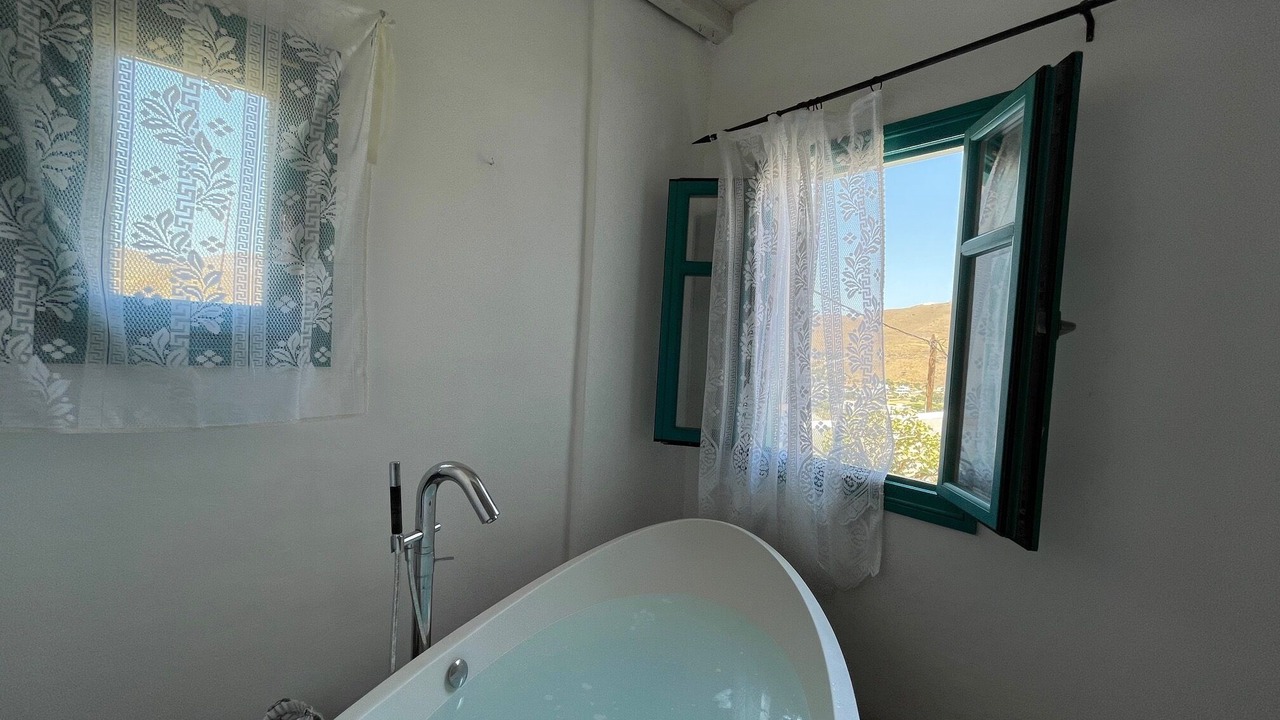 Photo of Bathroom in Astypalaia