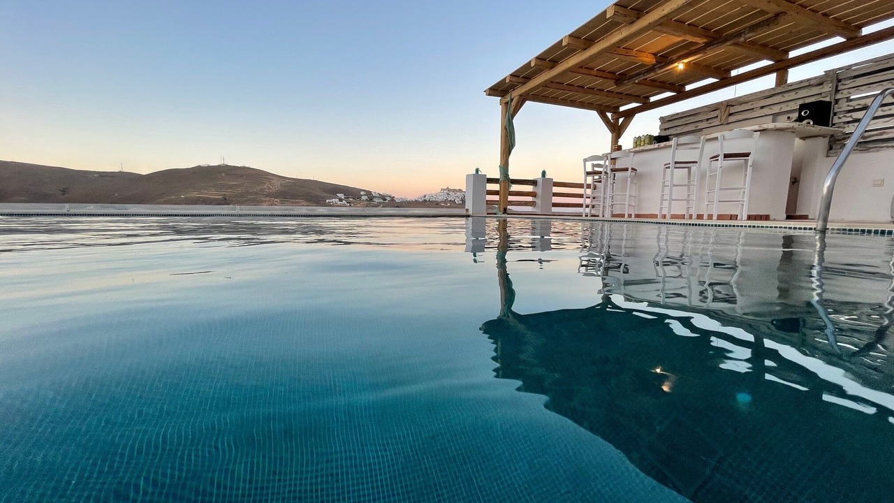 Photo of Outdoor in Astypalaia