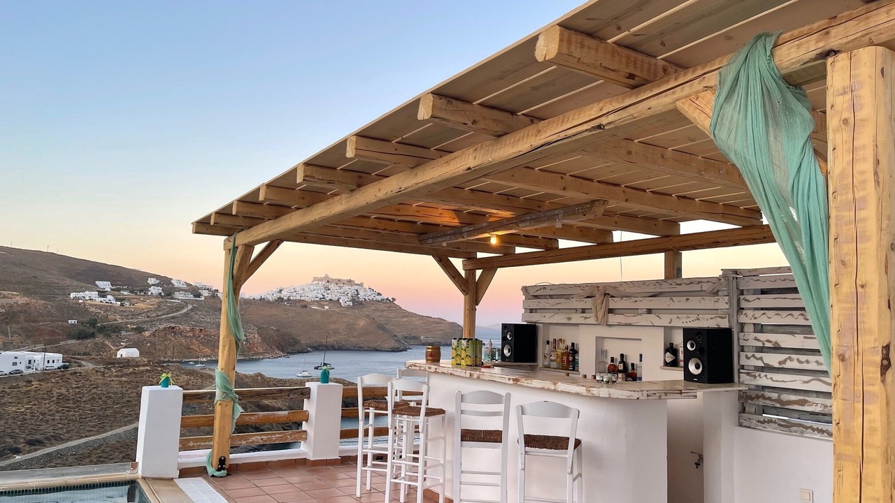 Photo of Outdoor in Astypalaia