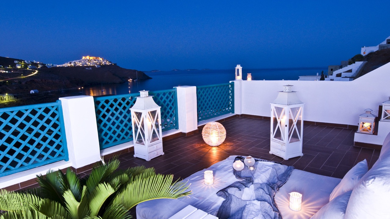 Photo of Bedroom in Astypalaia