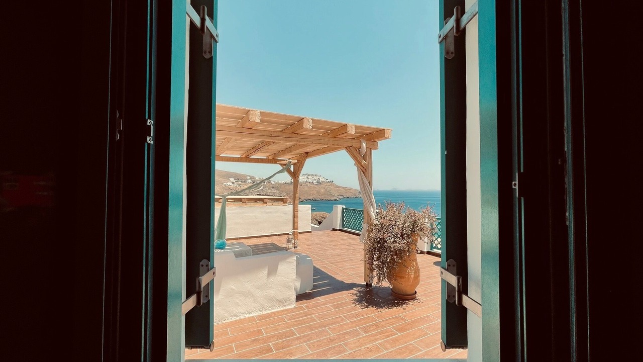 Photo of Outdoor in Astypalaia
