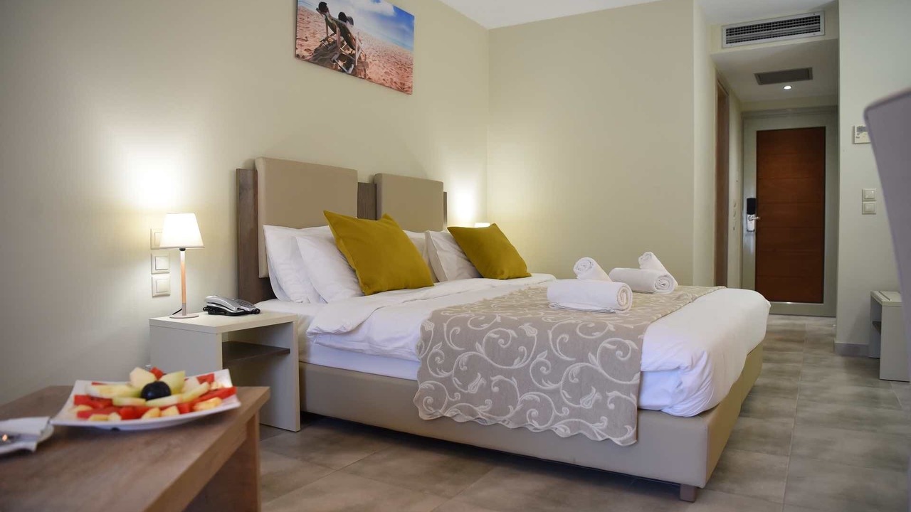 Photo of Bedroom in Leptokaria
