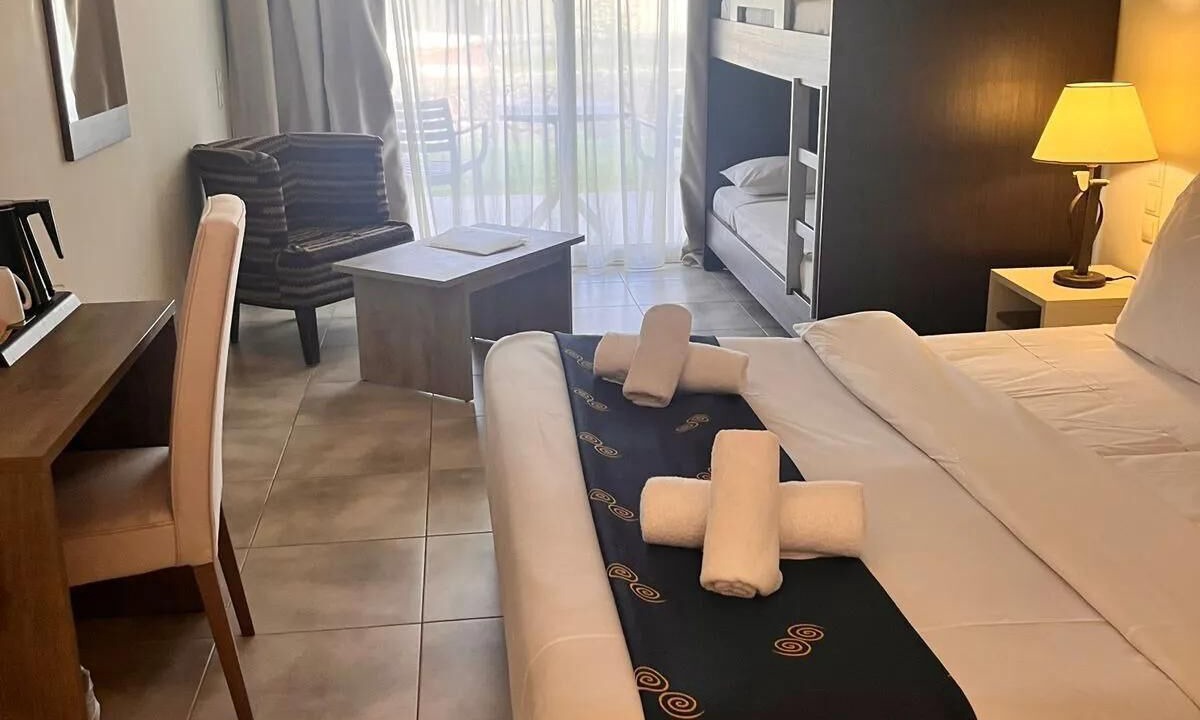Photo of Bedroom in Leptokaria