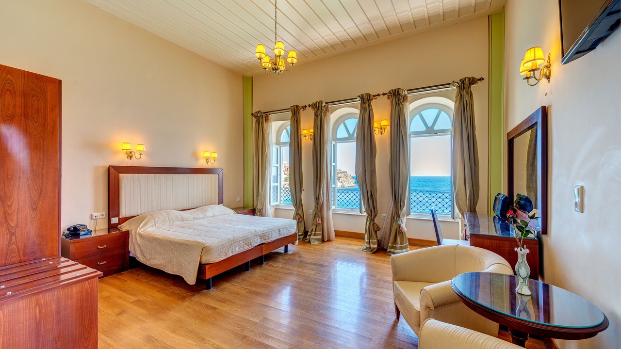 Photo of Bedroom in Ermoupoli