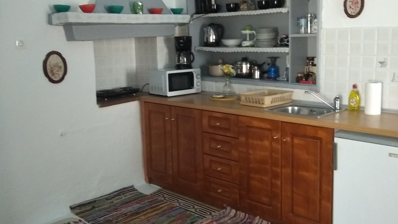 Photo of Kitchen in Astypalaia