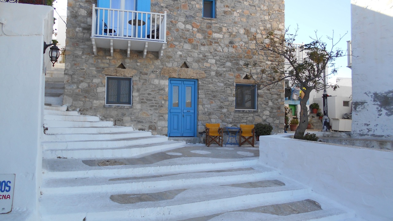Photo of Outdoor in Astypalaia