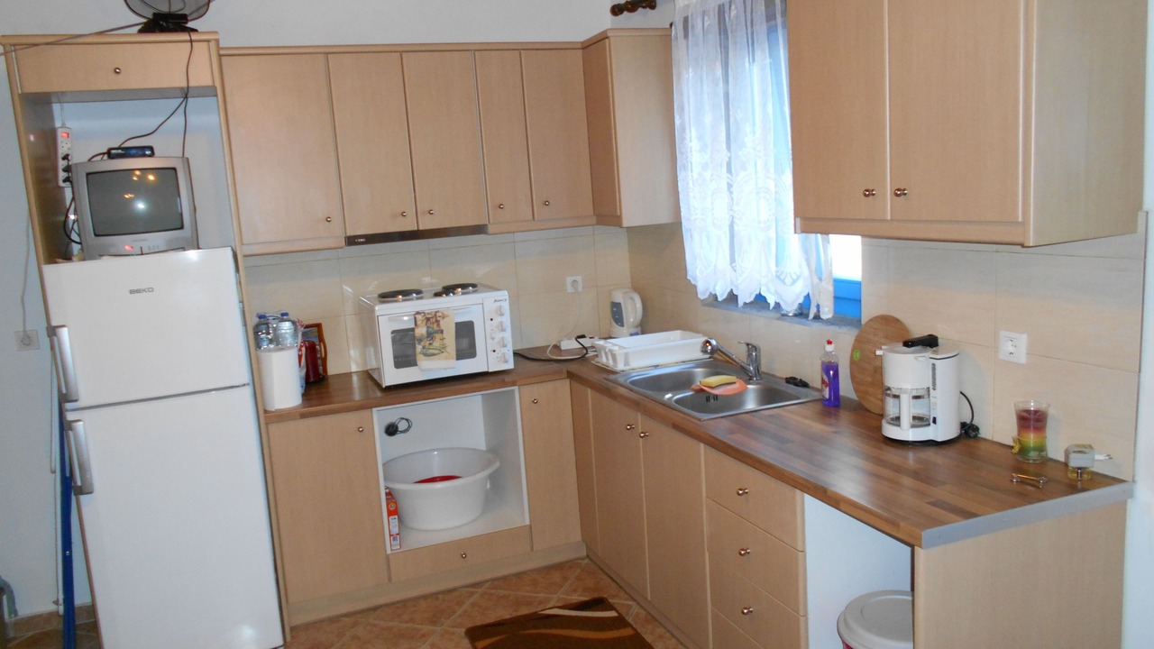 Photo of Kitchen in Astypalaia