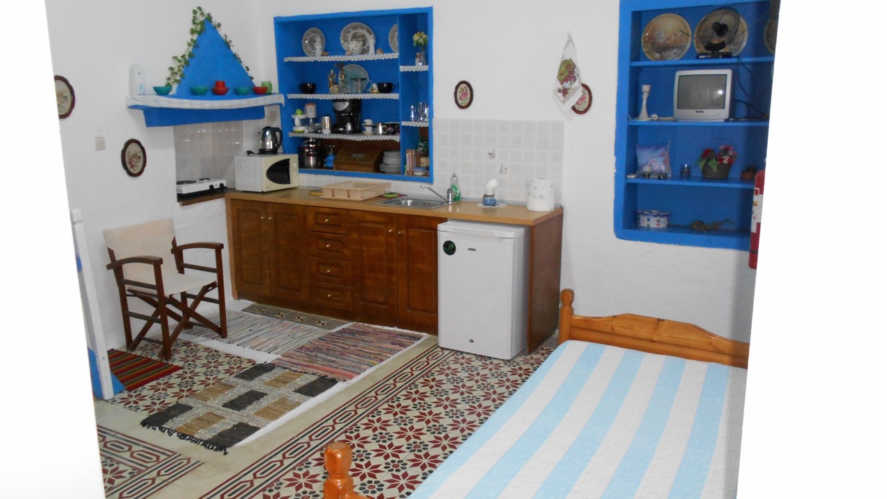 Photo of Bedroom in Astypalaia