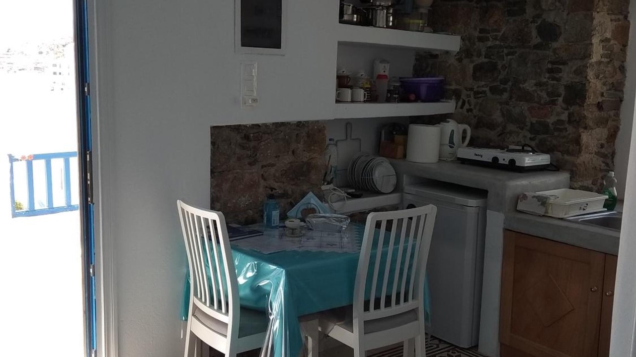 Photo of Kitchen in Astypalaia