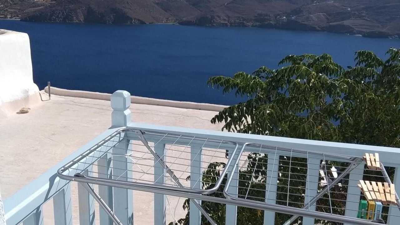 Photo of Patio Balcony in Astypalaia