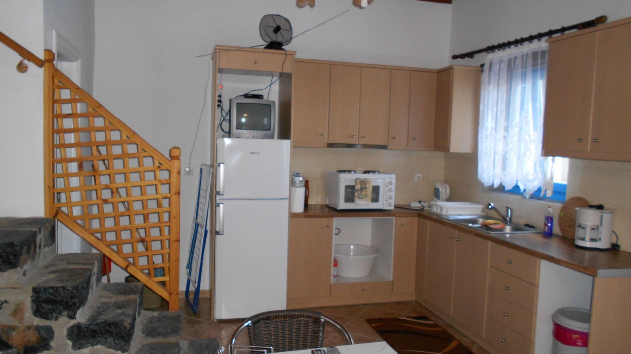 Photo of Kitchen in Astypalaia