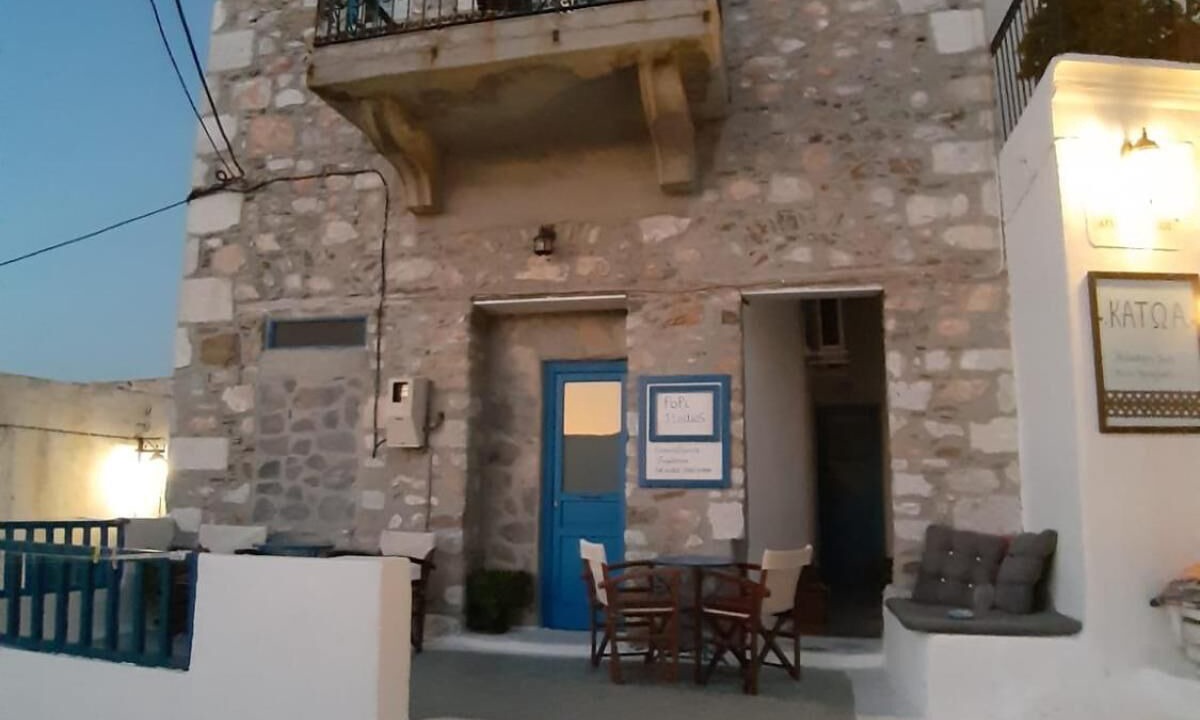 Photo of Outdoor in Astypalaia