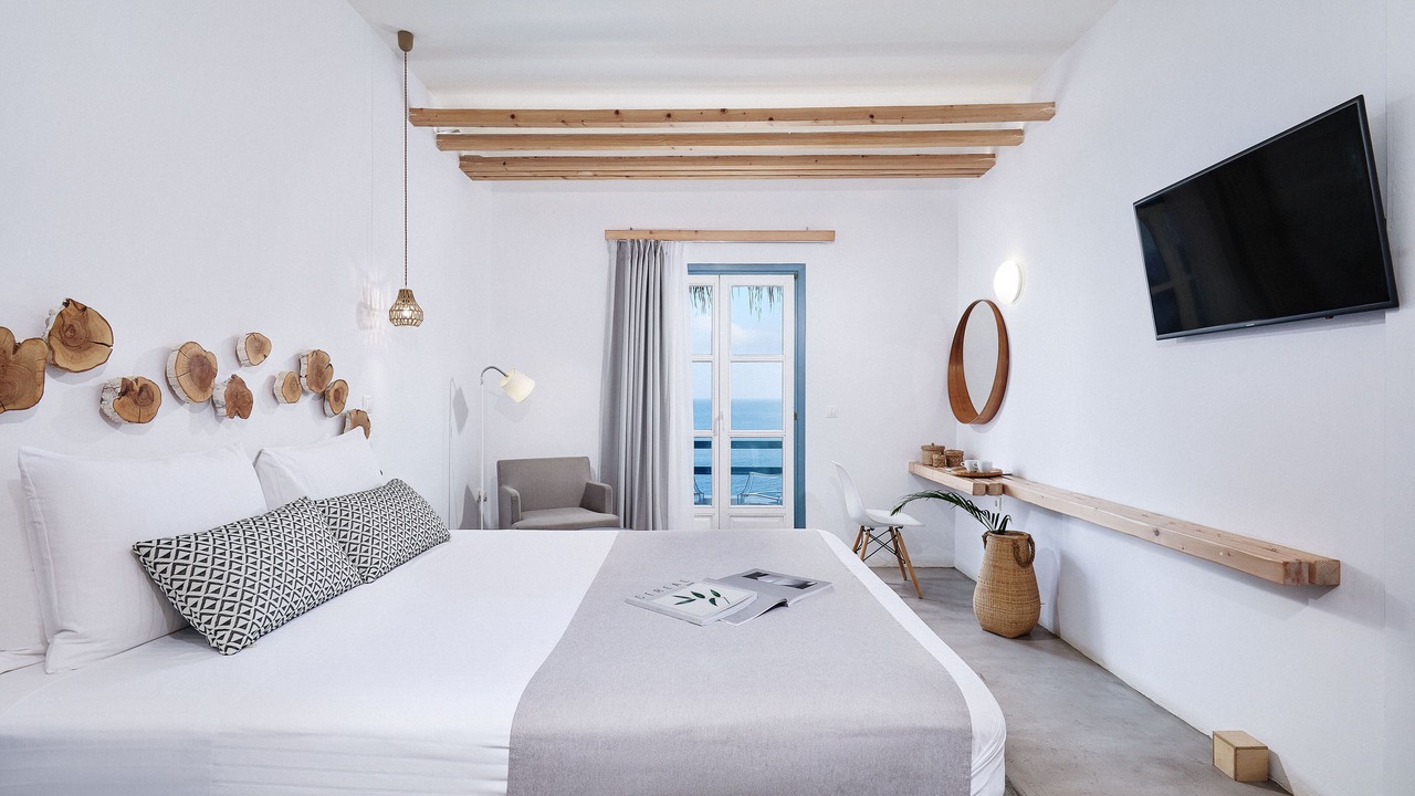 Photo of Bedroom in Astypalaia