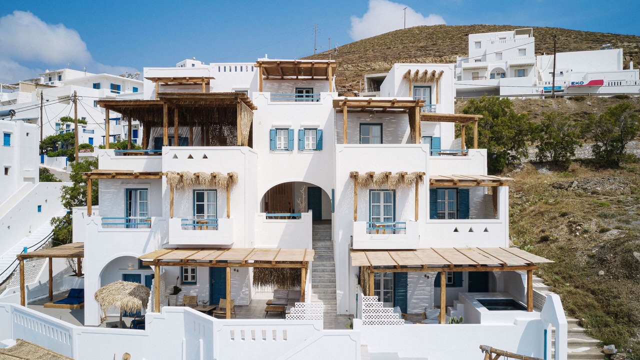 Photo of Outdoor in Astypalaia