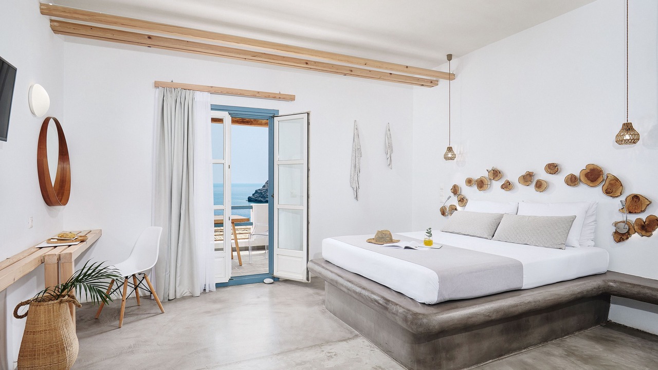 Photo of Bedroom in Astypalaia