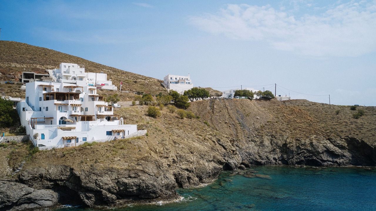 Photo of Outdoor in Astypalaia